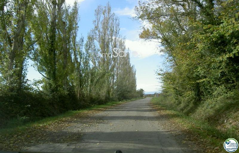 Parcelle en vente Sant Pere Pescador, Girona. Ref: 1021. Inmosantos