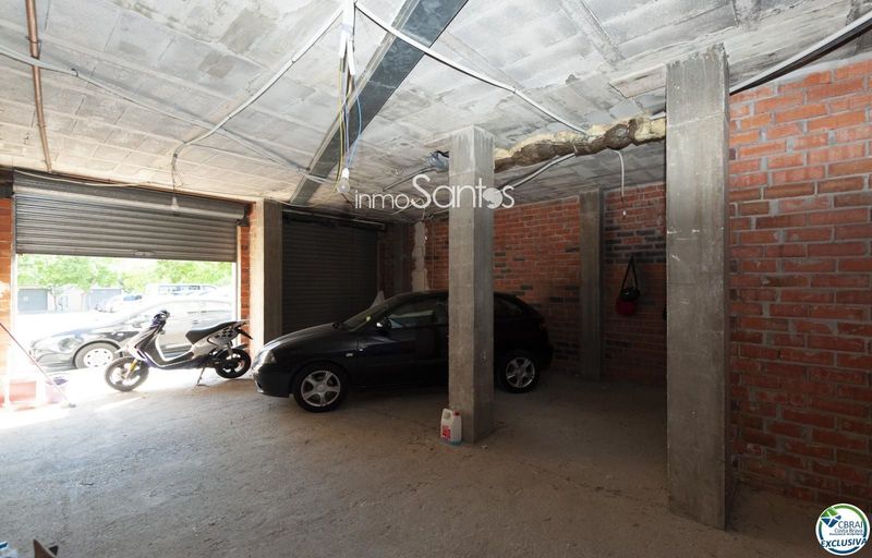 Locaux en vente Roses, Girona. Ref: 1022. Inmosantos