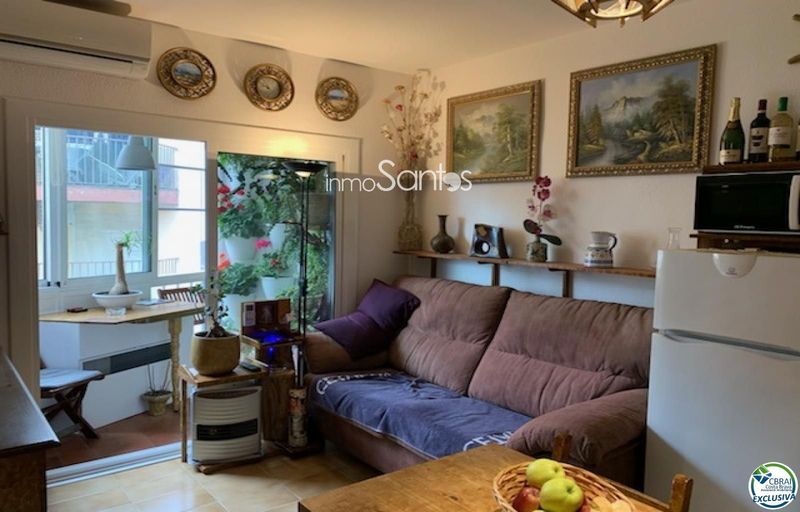 Appartement en vente Empuriabrava, Girona. Ref: 1027. Inmosantos