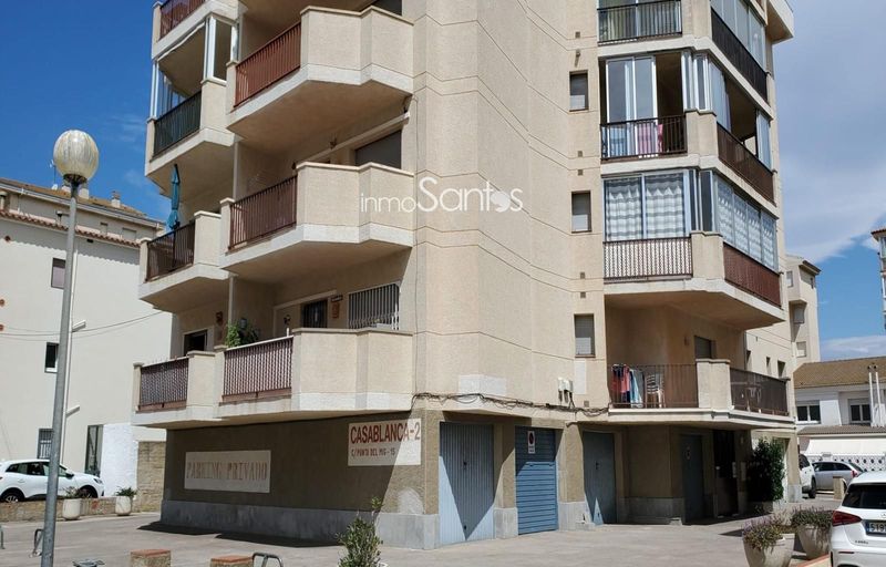 Appartement en vente Roses, Girona. Ref: 1122. Inmosantos