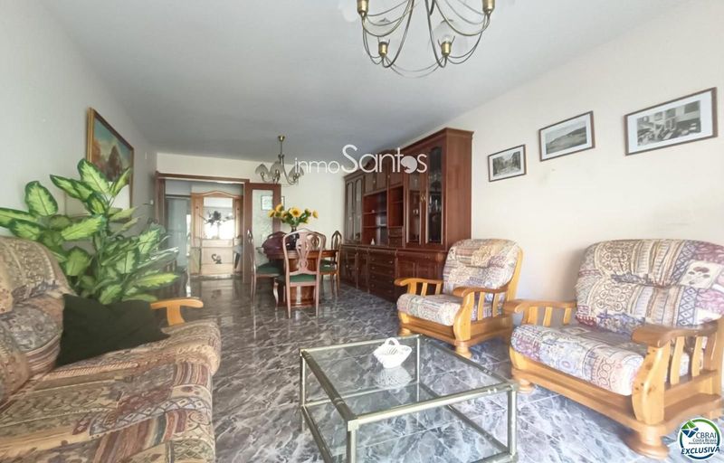 Appartement en vente Llançà, Girona. Ref: 1129. Inmosantos