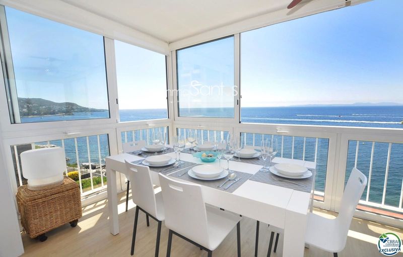 Appartement en vente Roses, Girona. Ref: 1139. Inmosantos