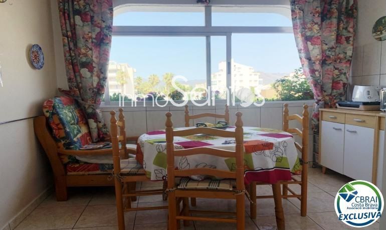 Appartement en vente Roses, Girona. Ref: 1168. Inmosantos