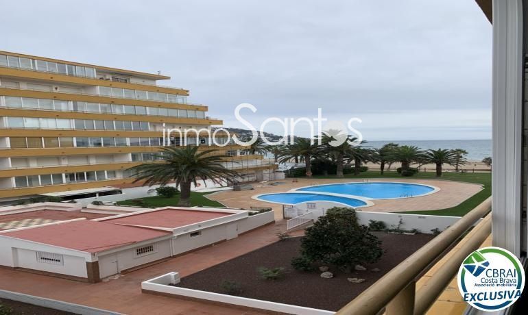 Appartement en vente Roses, Girona. Ref: 1196. Inmosantos