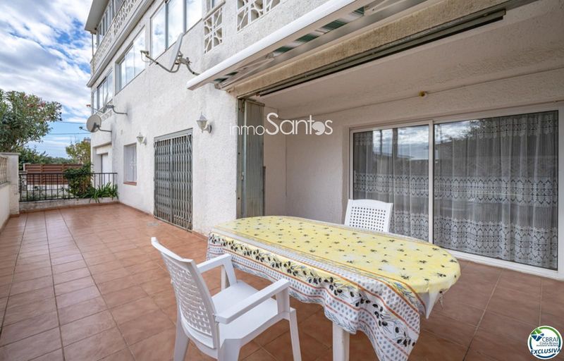 Appartement en vente Roses, Girona. Ref: 1198. Inmosantos