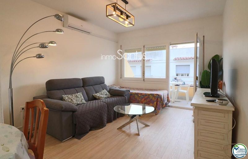Appartement en vente Roses, Girona. Ref: 1221. Inmosantos