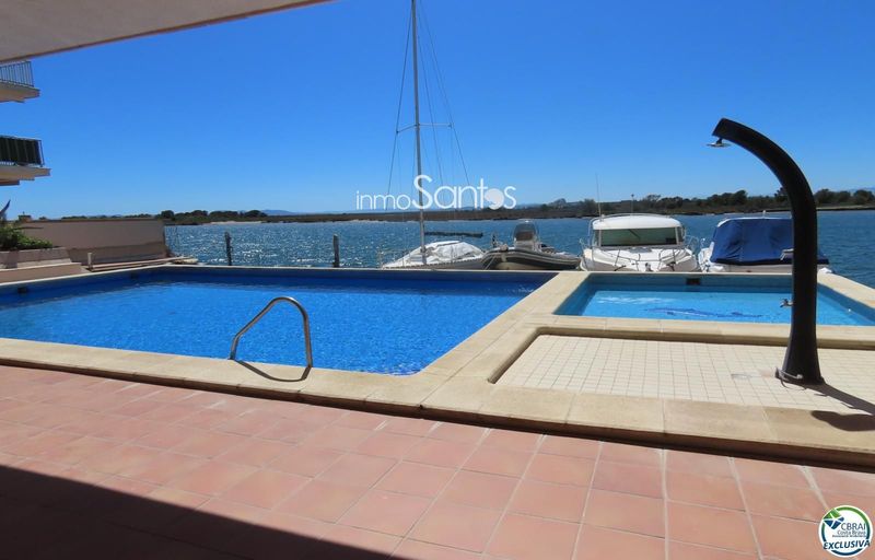 Appartement en vente Roses, Girona. Ref: 1342. Inmosantos