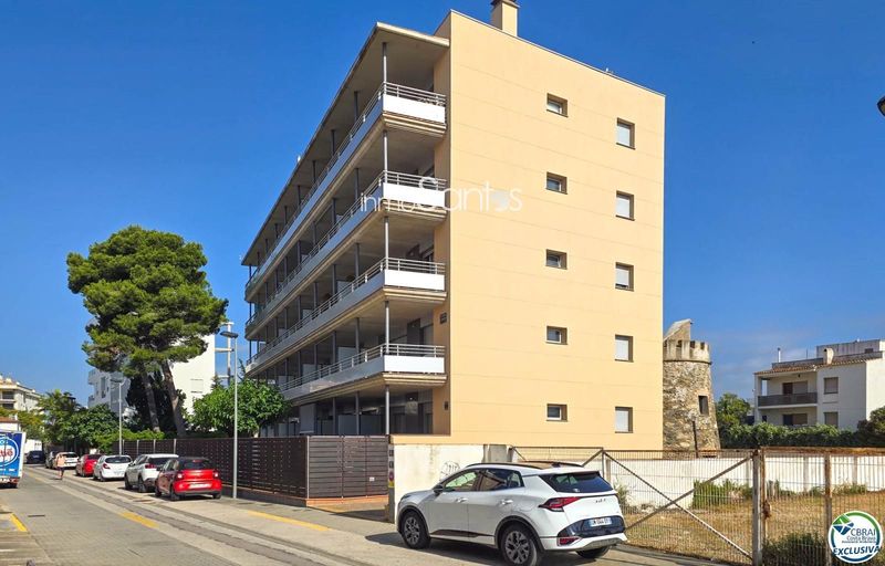 Appartement en vente Roses, Girona. Ref: 1453. Inmosantos