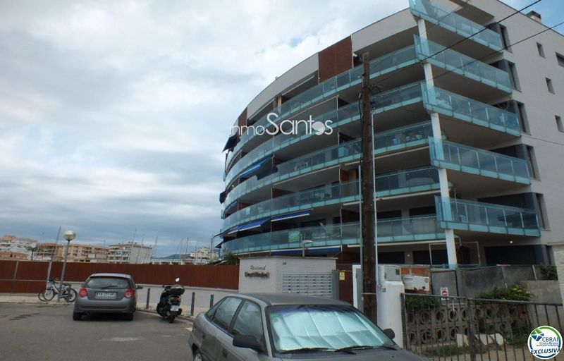 Appartement en vente Roses, Girona. Ref: 1470. Inmosantos