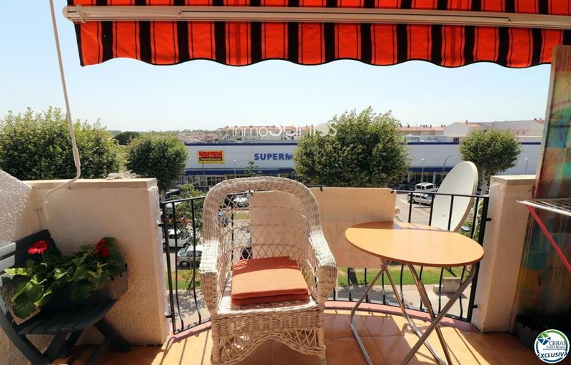 Appartement en vente Empuriabrava, Girona. Ref: 1493. Inmosantos