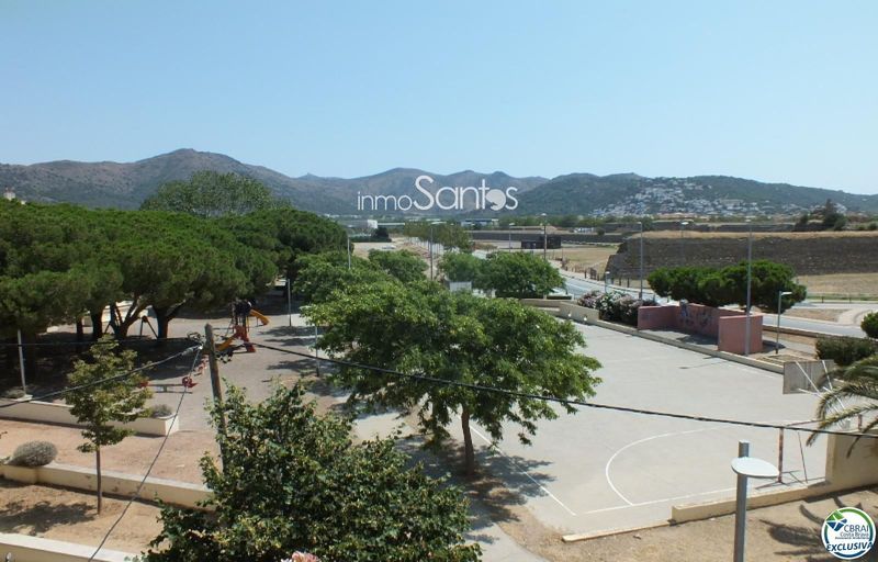 Appartement en vente Roses, Girona. Ref: 1496. Inmosantos