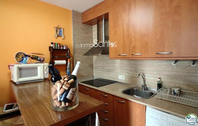 Appartement en vente Empuriabrava, Girona. Ref: 1529. Inmosantos