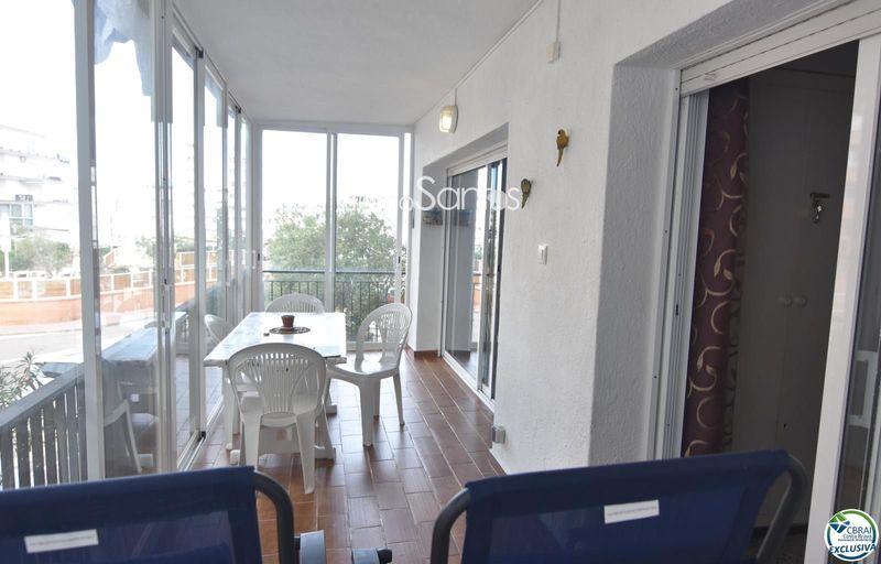 Appartement en vente Roses, Girona. Ref: 1537. Inmosantos