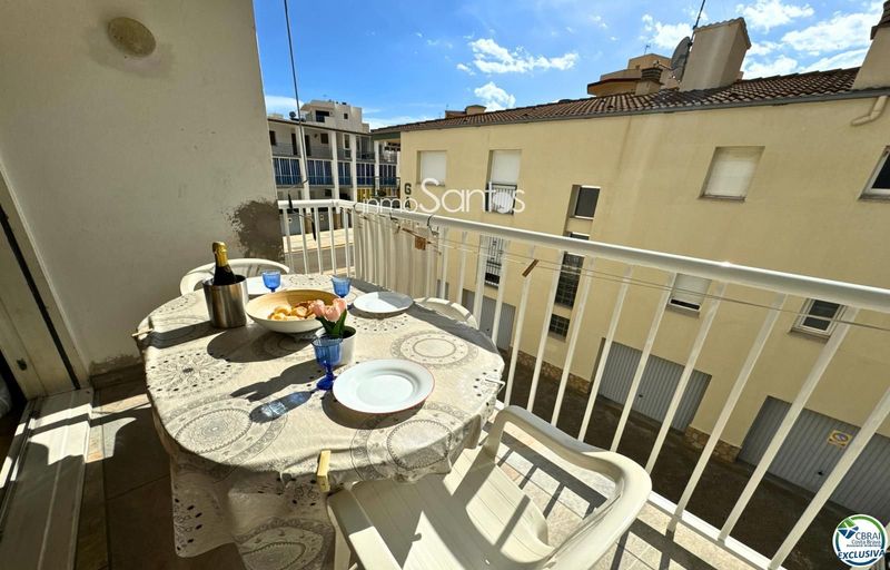 Appartement en vente Roses, Girona. Ref: 1538. Inmosantos