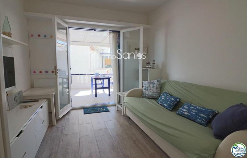 Maison de Ville en vente Empuriabrava, Girona. Ref: 1593. Inmosantos