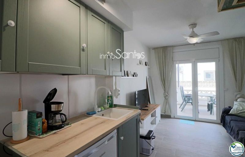 Maison de Ville en vente Empuriabrava, Girona. Ref: 1599. Inmosantos