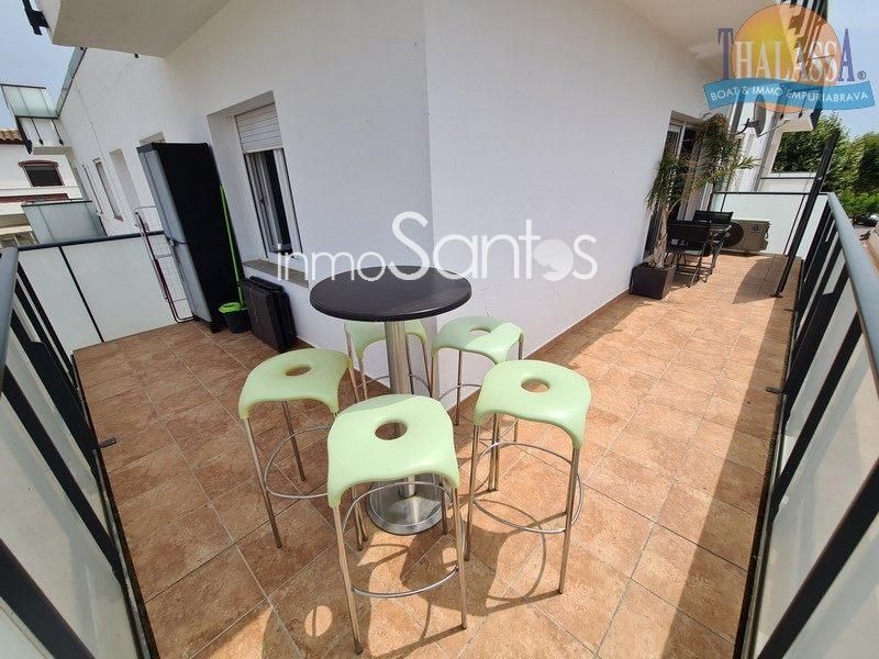 Appartement en vente Empuriabrava, Girona. Ref: 1650. Inmosantos