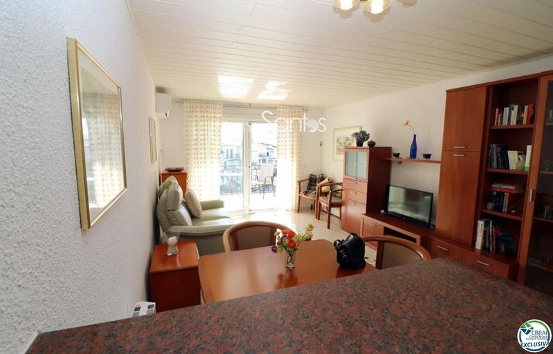 Appartement en vente Empuriabrava, Girona. Ref: 1673. Inmosantos
