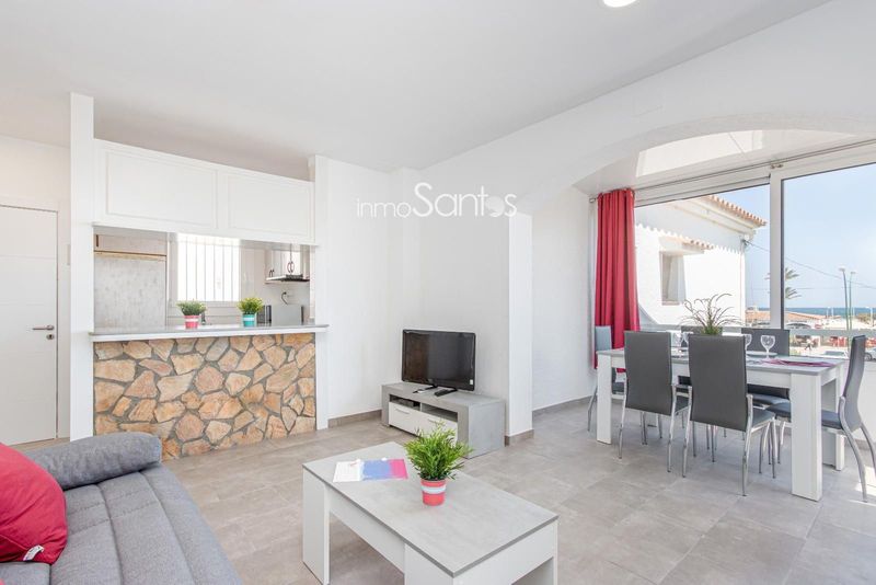 Appartement en vente Empuriabrava, Girona. Ref: 1683. Inmosantos
