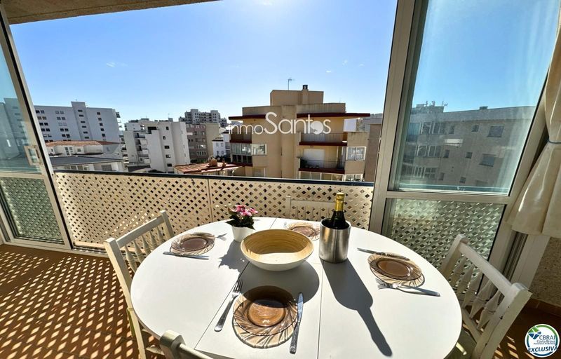 Appartement en vente Roses, Girona. Ref: 1685. Inmosantos