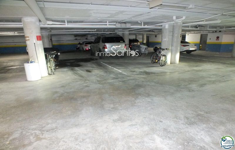 Garage en vente Roses, Girona. Ref: 1696. Inmosantos