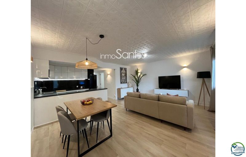 Appartement en vente Empuriabrava, Girona. Ref: 1715. Inmosantos