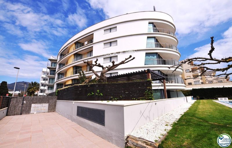 Appartement en vente Roses, Girona. Ref: 1727. Inmosantos