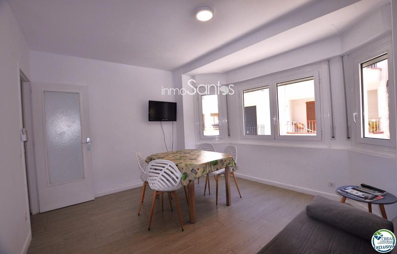 Appartement en vente Roses, Girona. Ref: 1729. Inmosantos
