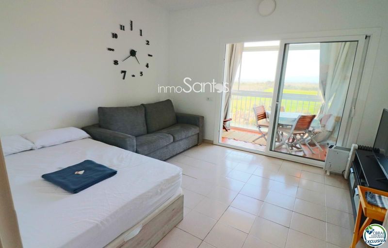 Appartement en vente Roses, Girona. Ref: 1737. Inmosantos