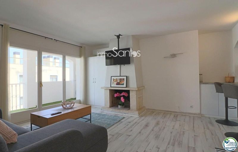 Appartement en vente Empuriabrava, Girona. Ref: 1740. Inmosantos