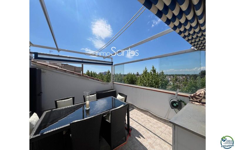 Appartement en vente Empuriabrava, Girona. Ref: 1762. Inmosantos