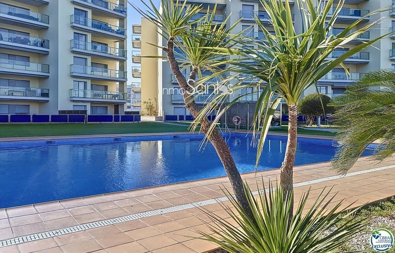 Appartement en vente Roses, Girona. Ref: 1772. Inmosantos