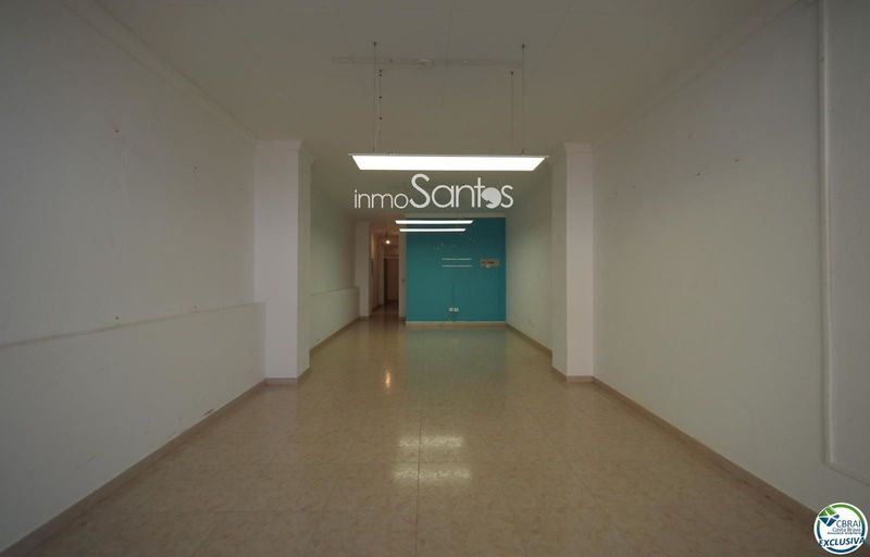 Comercial Premise for rent Roses, Girona. Ref: 1773. Inmosantos