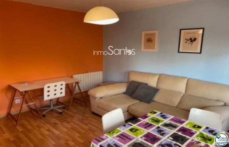 Appartement en vente Roses, Girona. Ref: 1780. Inmosantos