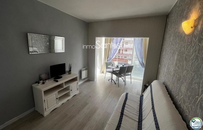Appartement en vente Roses, Girona. Ref: 1782. Inmosantos
