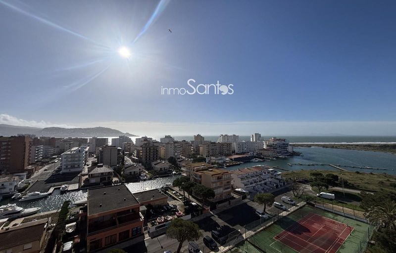 Appartement en vente Roses, Girona. Ref: 1788. Inmosantos