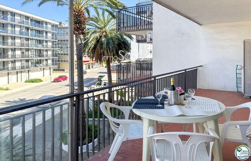 Appartement en vente Roses, Girona. Ref: 1798. Inmosantos