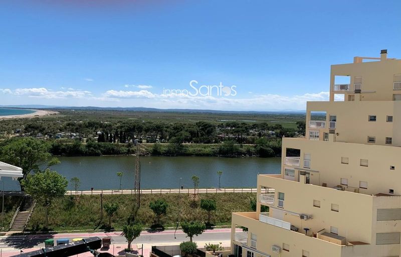 Appartement en vente Empuriabrava, Girona. Ref: 1799. Inmosantos