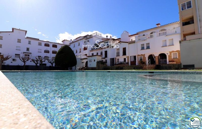 Appartement en vente Empuriabrava, Girona. Ref: 1801. Inmosantos