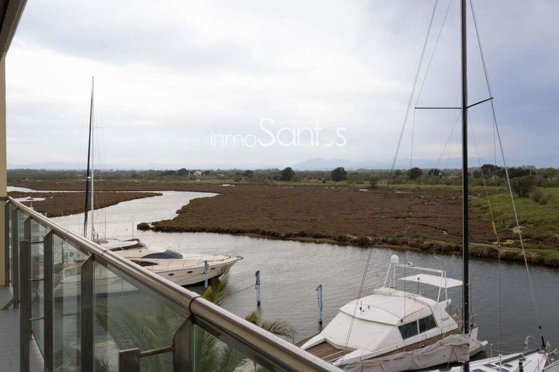 Appartement en vente Roses, Girona. Ref: 1806. Inmosantos