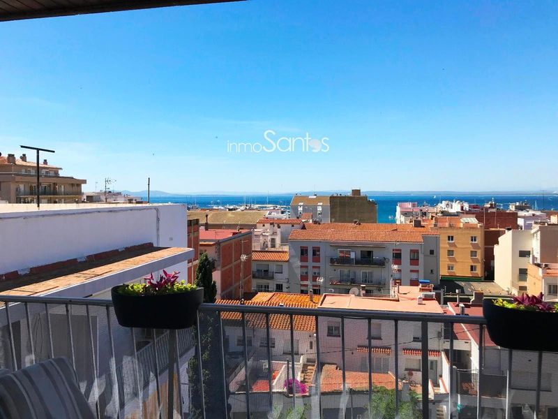 Appartement en vente Roses, Girona. Ref: 1810. Inmosantos