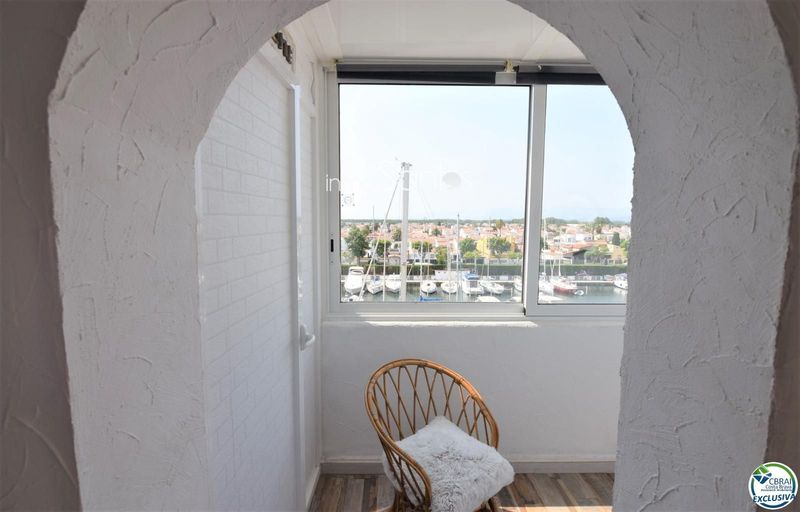 Appartement en vente Empuriabrava, Girona. Ref: 1818. Inmosantos