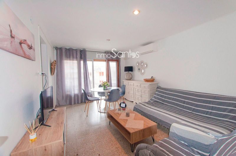 Appartement en vente Roses, Girona. Ref: 1820. Inmosantos