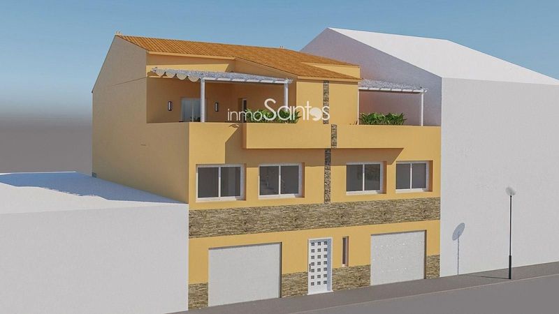 Parcelle en vente Palau-Saverdera, Girona. Ref: 1823. Inmosantos