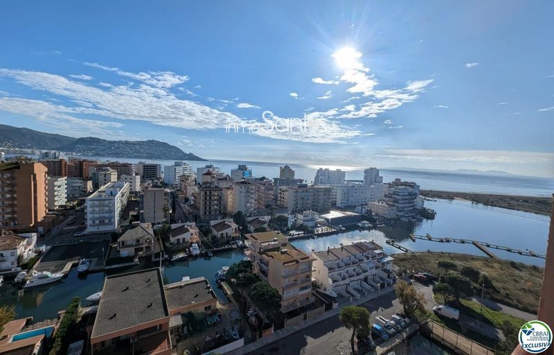 Appartement en vente Roses, Girona. Ref: 1826. Inmosantos