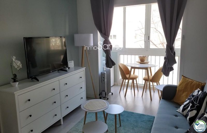 Appartement en vente Roses, Girona. Ref: 1827. Inmosantos