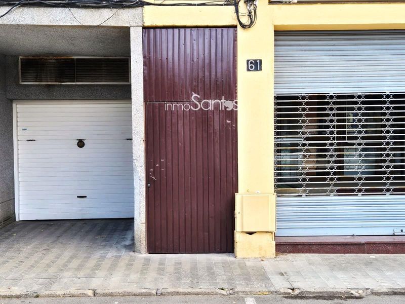 Garage en vente Roses, Girona. Ref: 1829. Inmosantos