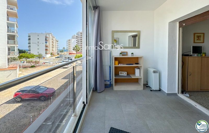 Appartement en vente Roses, Girona. Ref: 1830. Inmosantos