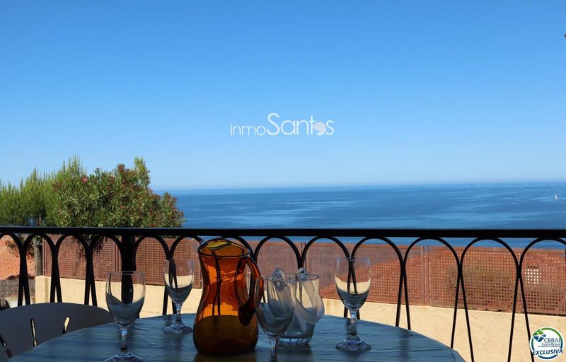 Appartement en vente Llançà, Girona. Ref: 1841. Inmosantos