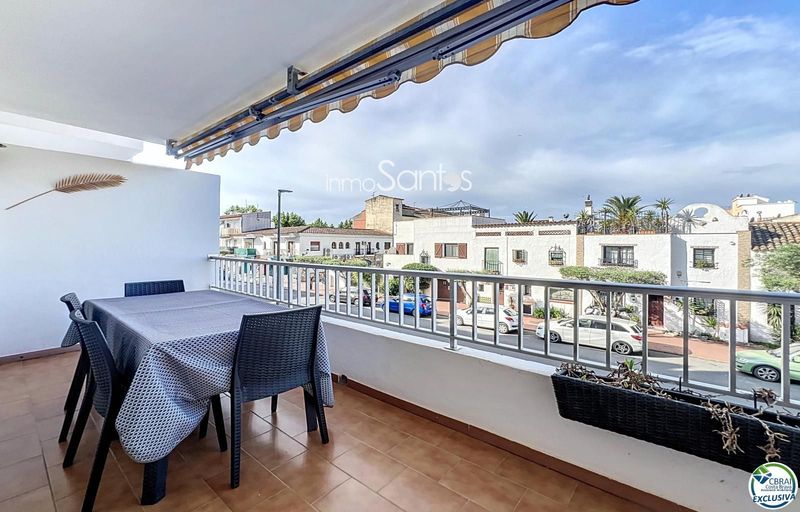 Appartement en vente Empuriabrava, Girona. Ref: 1847. Inmosantos